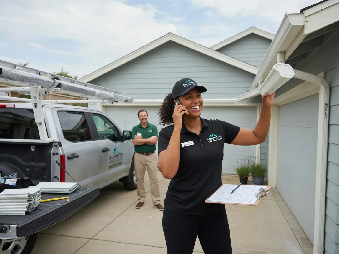 Gutter Installation Olyphant, PA FAQs